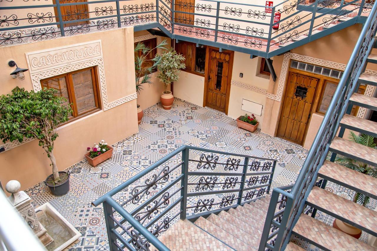 Morisca Alicante Exterior foto