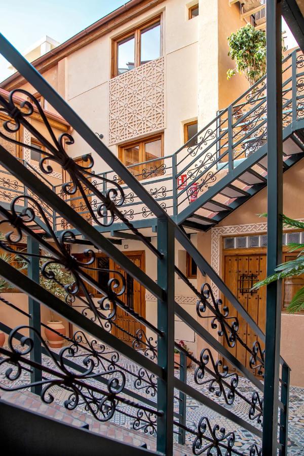 Morisca Alicante Exterior foto