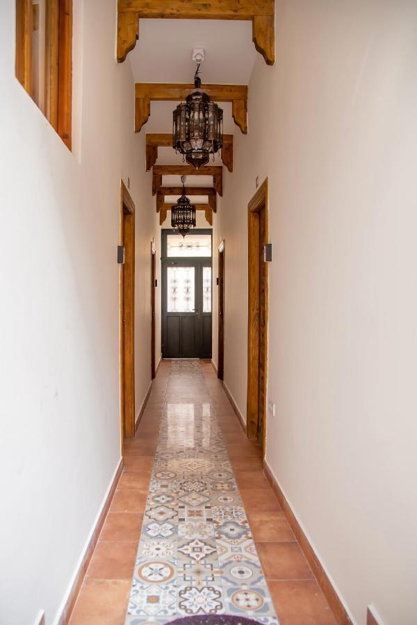 Morisca Alicante Exterior foto